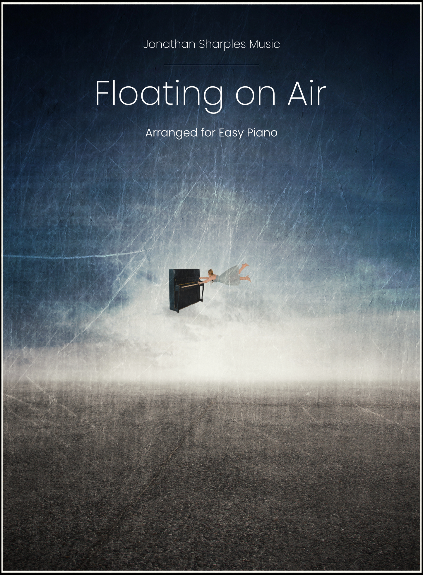 Floating on Air - Arranged for Easy Piano