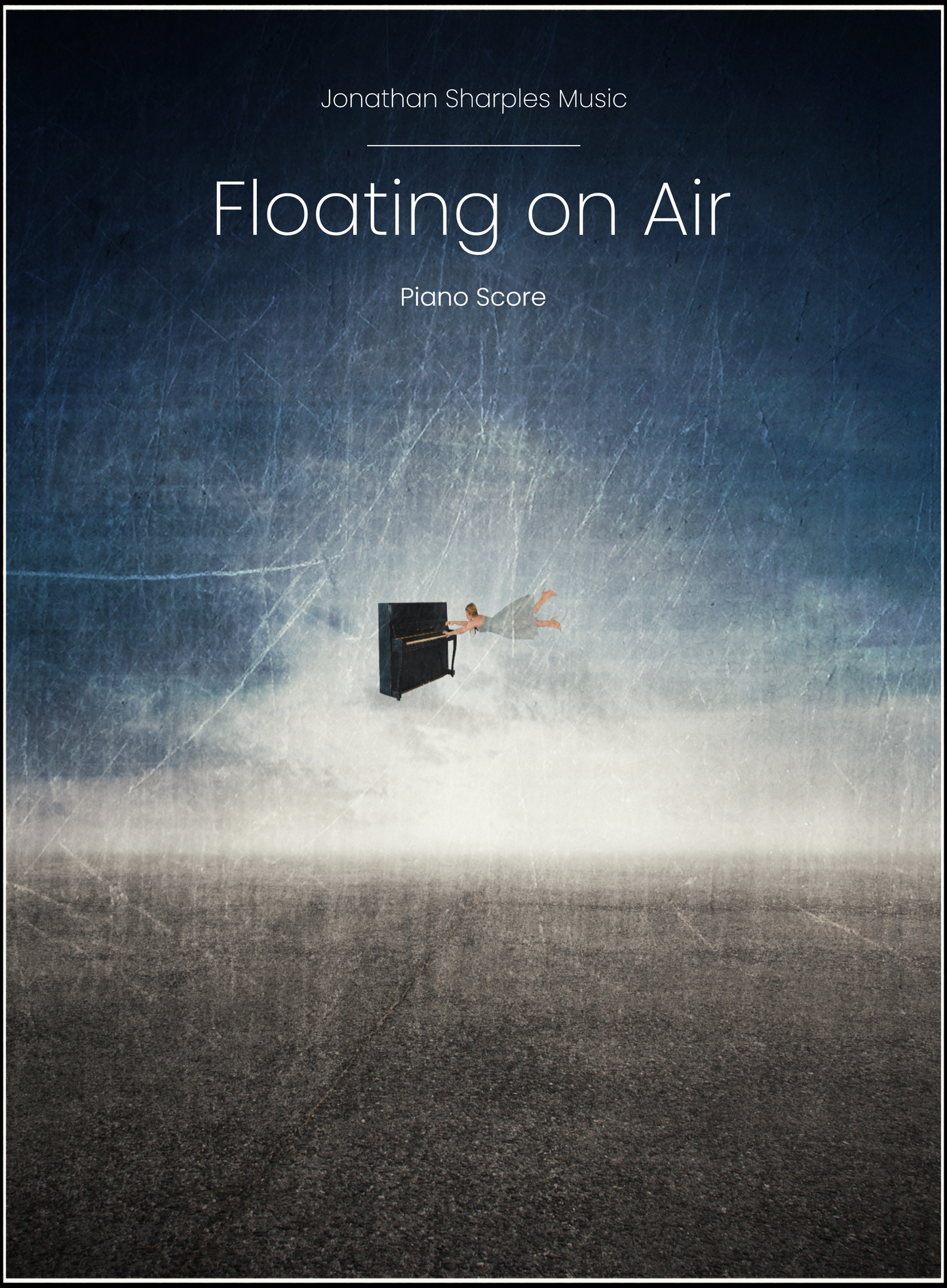 Floating on Air Piano Score