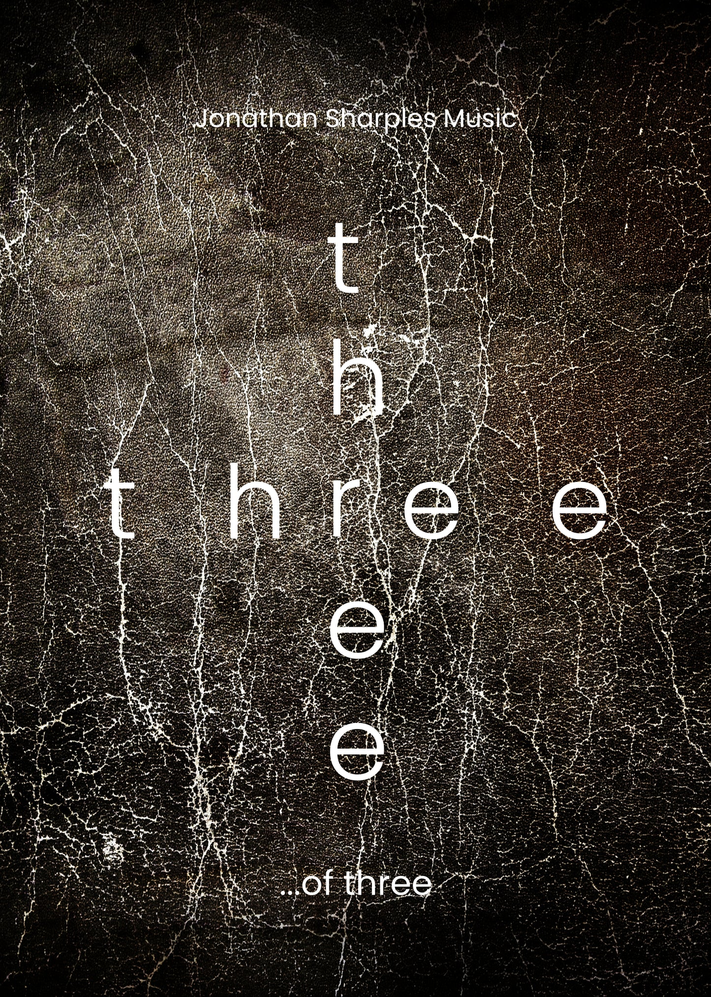 Three of Three - Piano Score